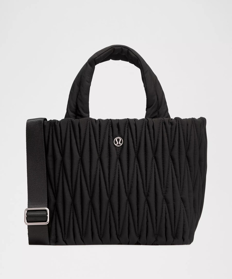 Diamond Quilt Tote Bag Mini 5L 1