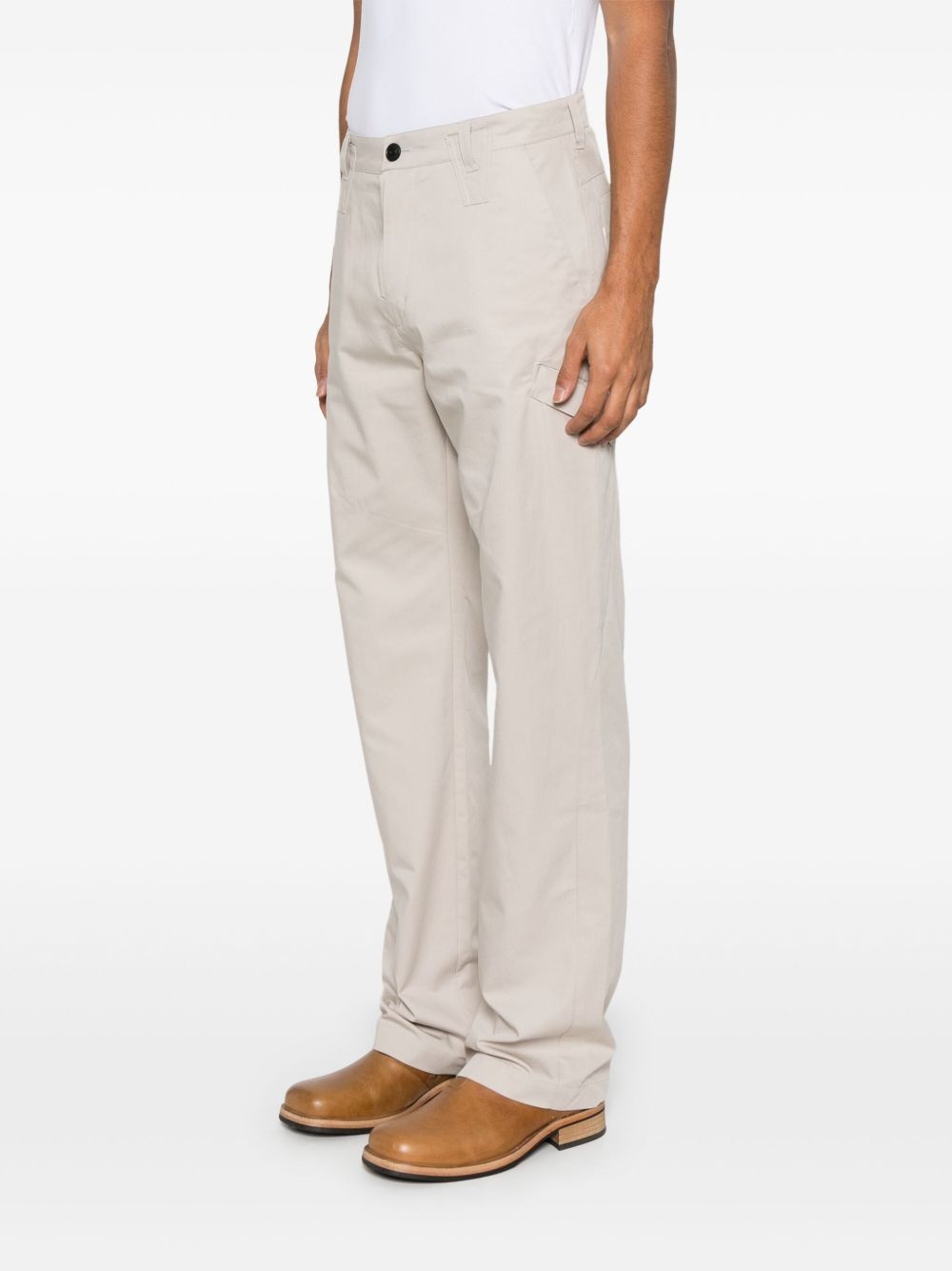 Zafar cargo trousers - 3