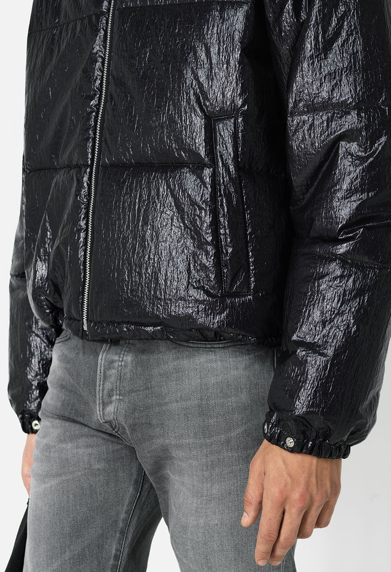 COATED NYLON PICO PUFFER 7