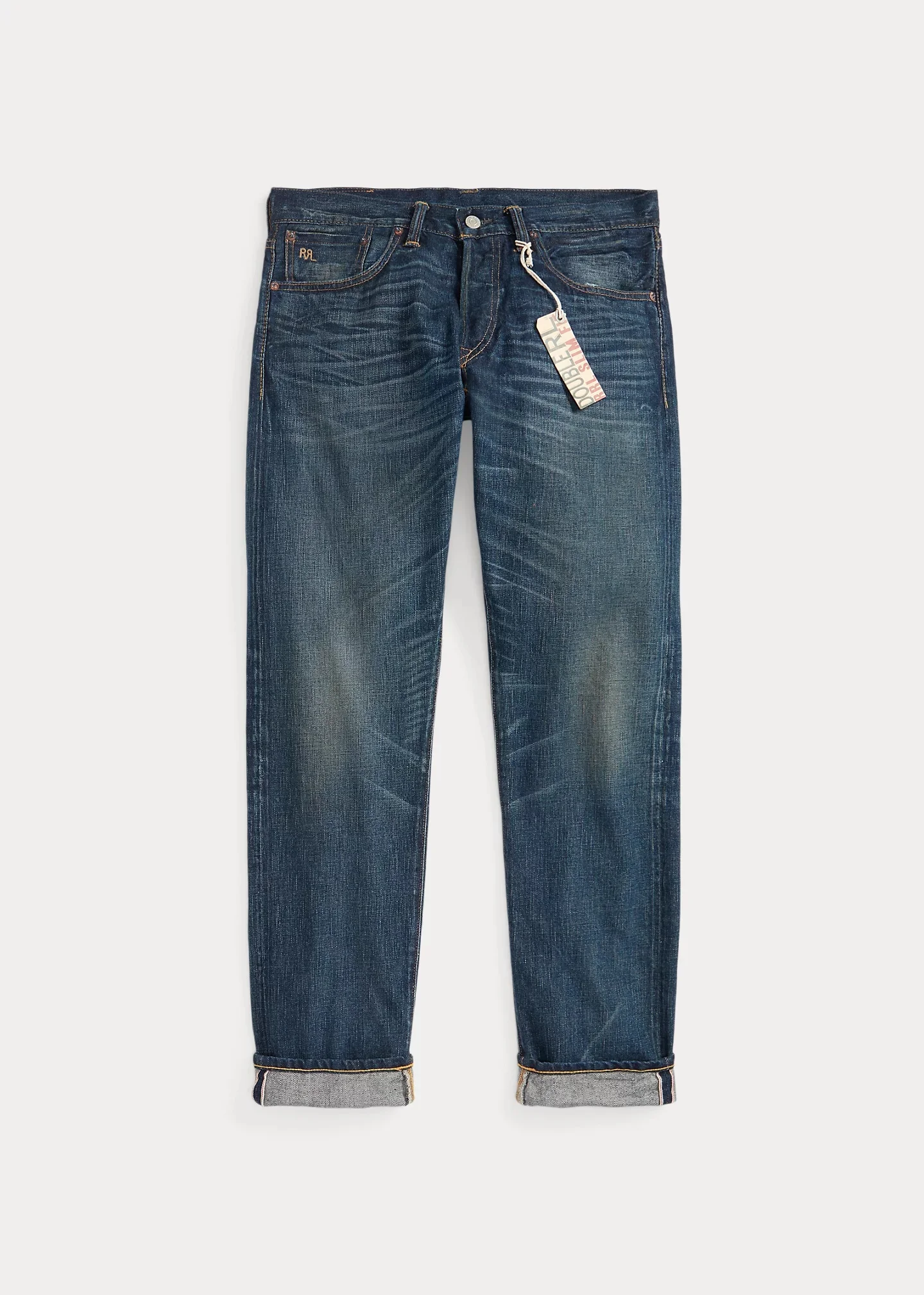 Slim Fit Ridgecrest Selvedge Jean - 1