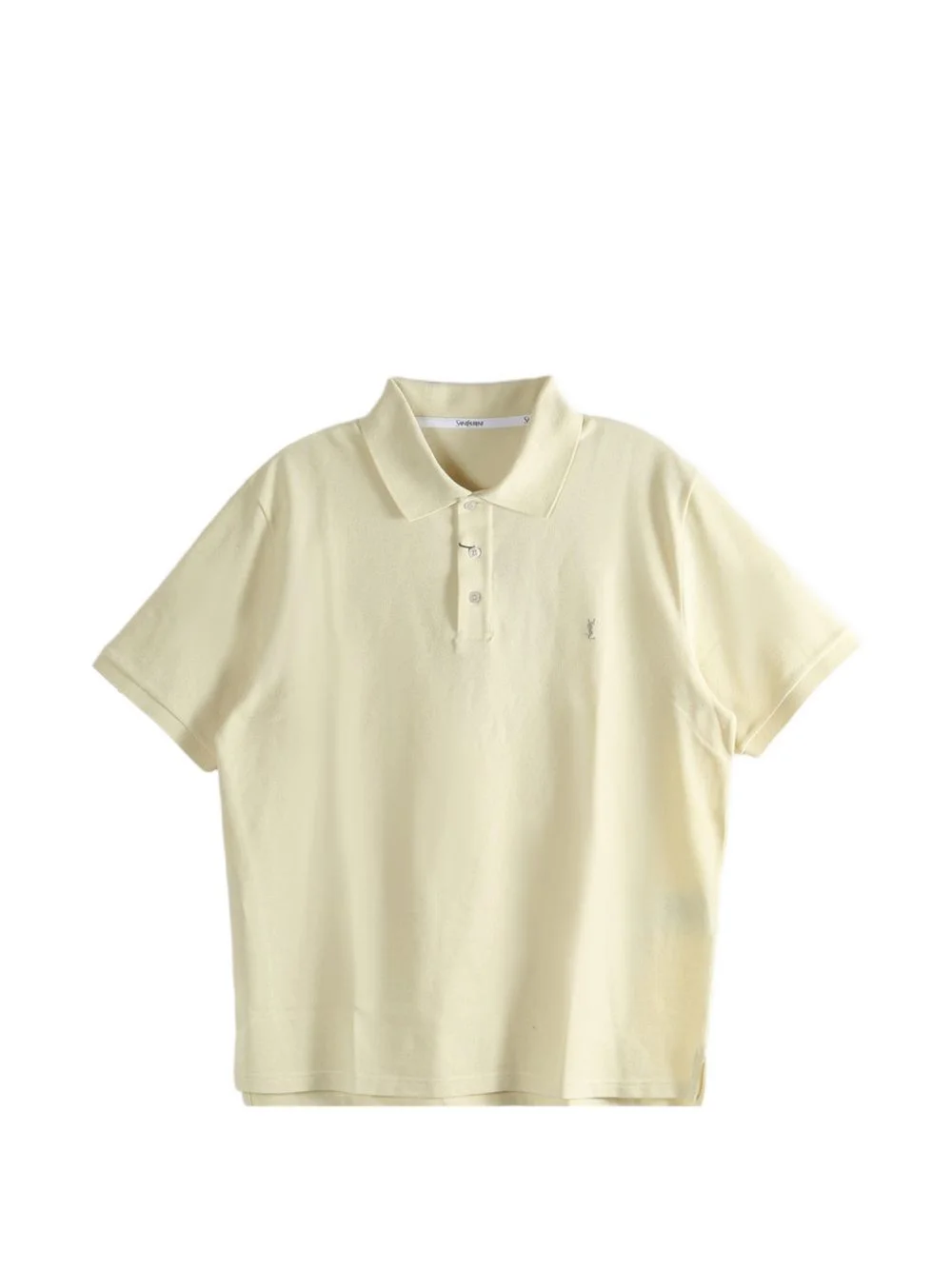 short-sleeve polo shirt - 1
