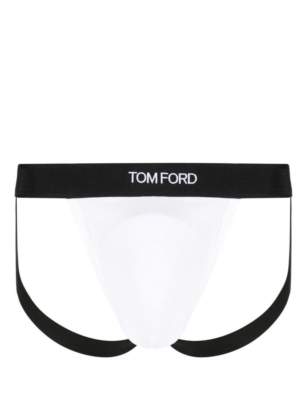 LOGO-WAISTBAND BRIEFS - 4