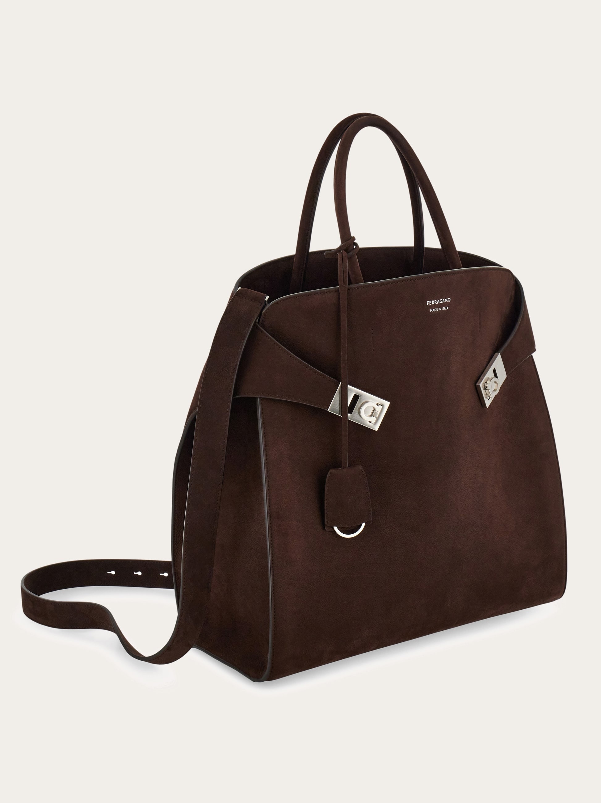 Hug tote bag - 7