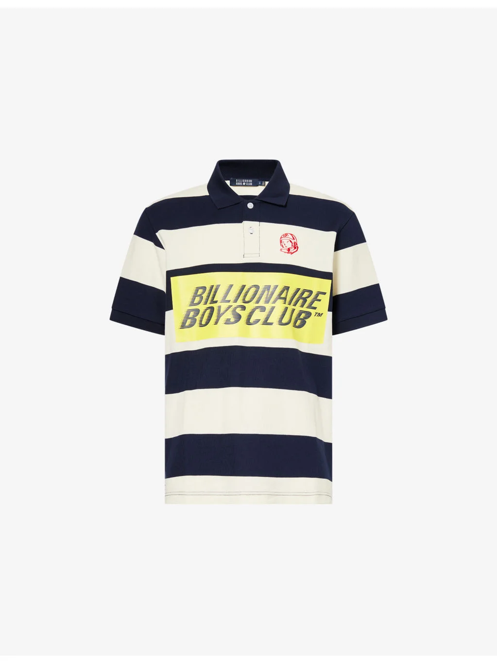 Regatta Stipe Cotton Polo Shirt - 1