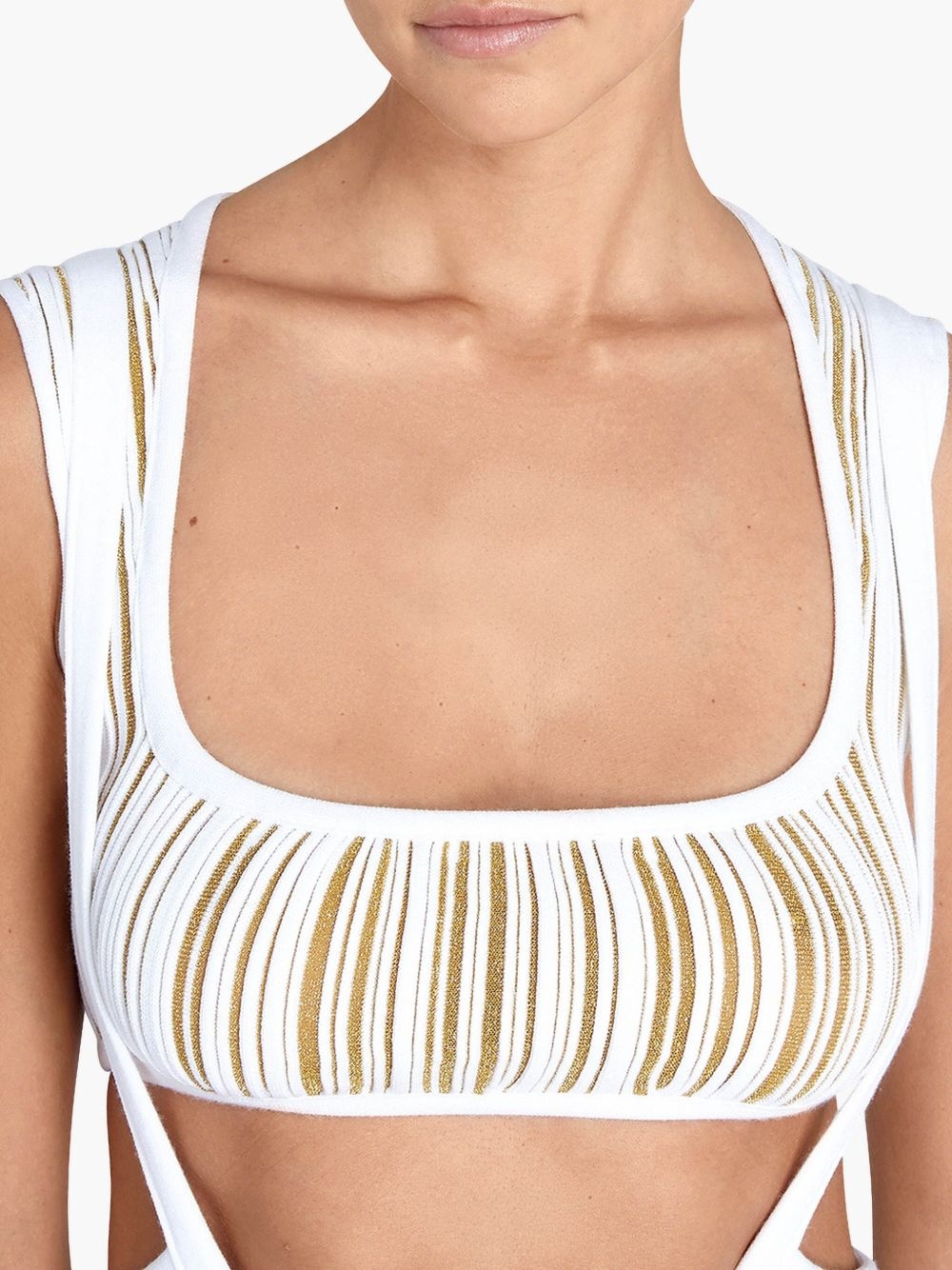 striped tank top - 5