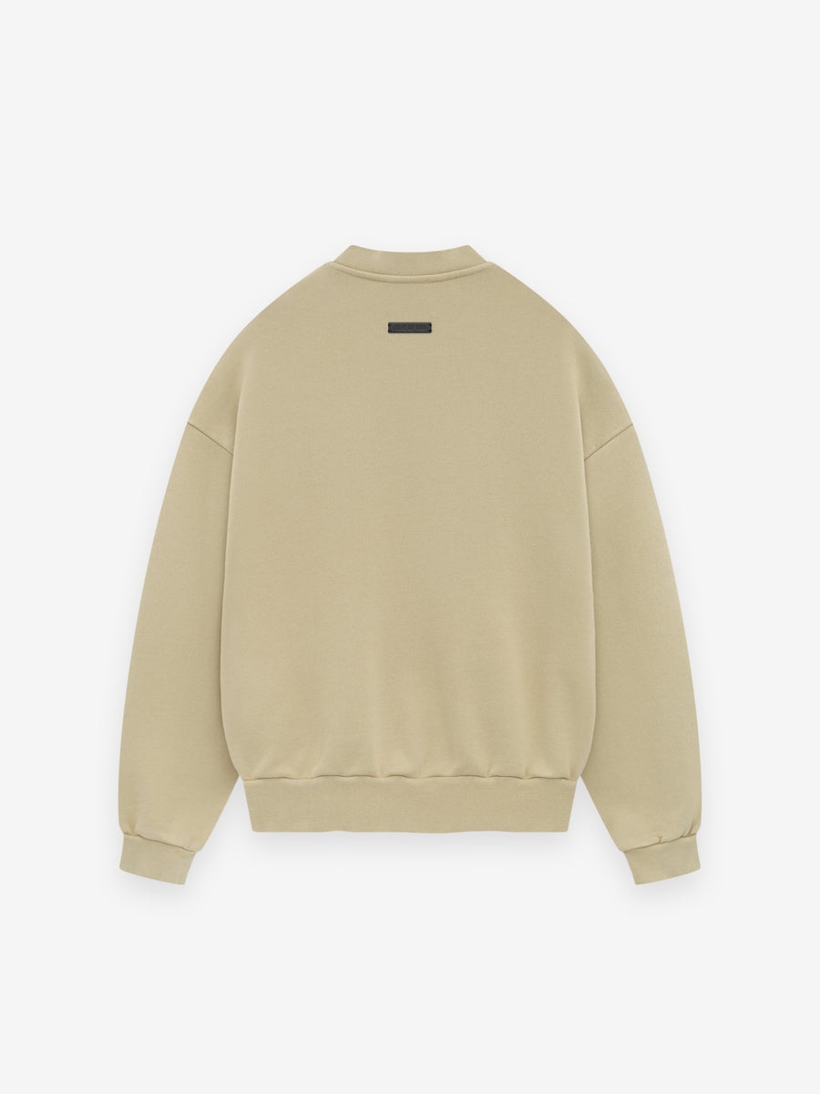 French Terry Crewneck Sweatshirt - 2