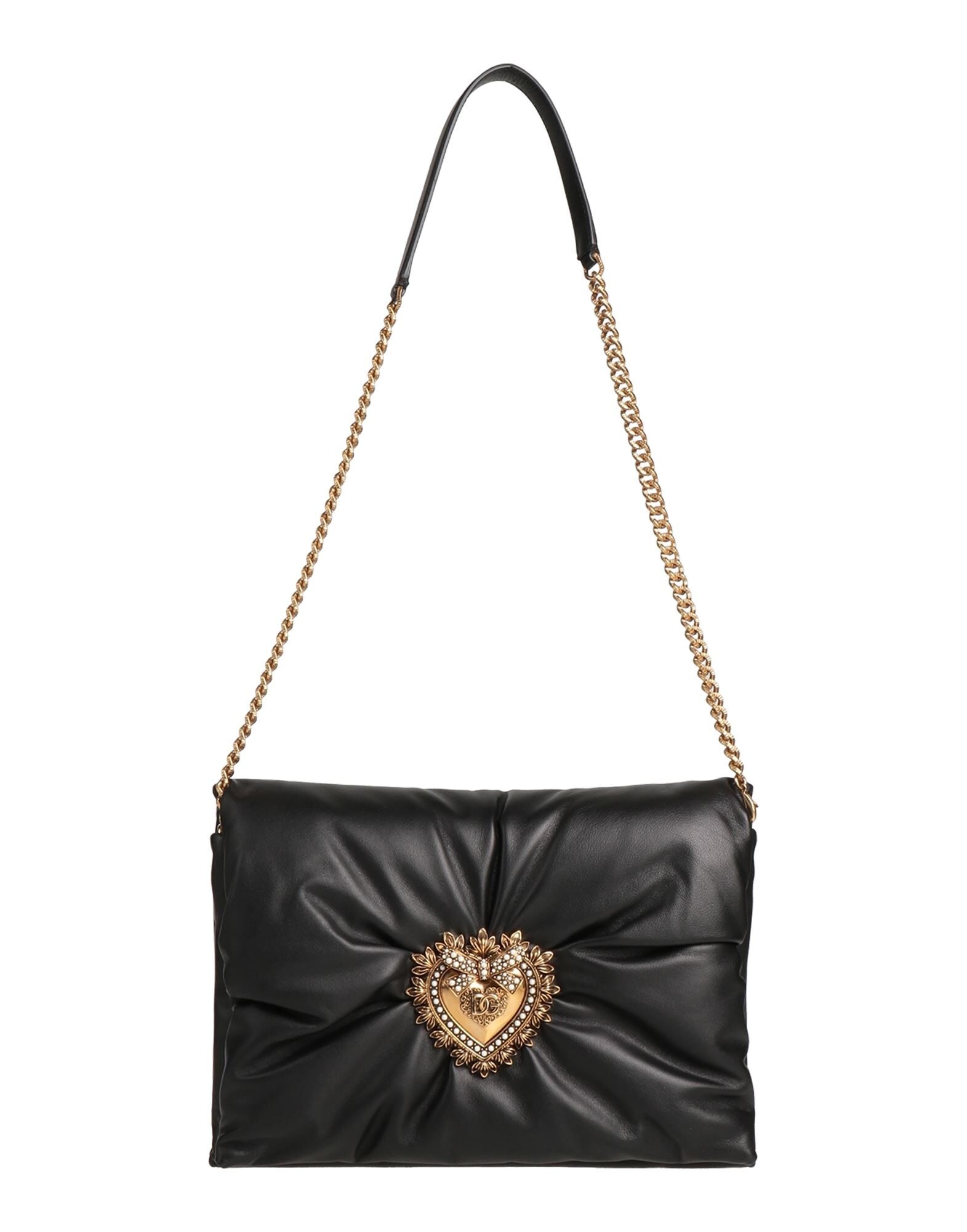 Black Women's Handbag - 1