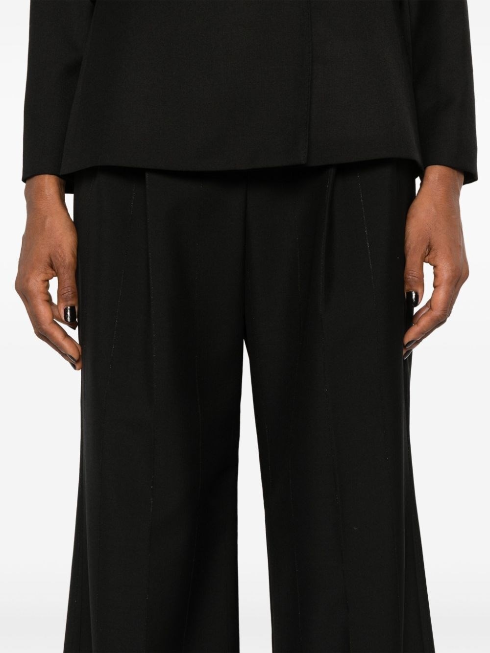 Givenchy Tailoring Straight Pants | spinnaker | REVERSIBLE