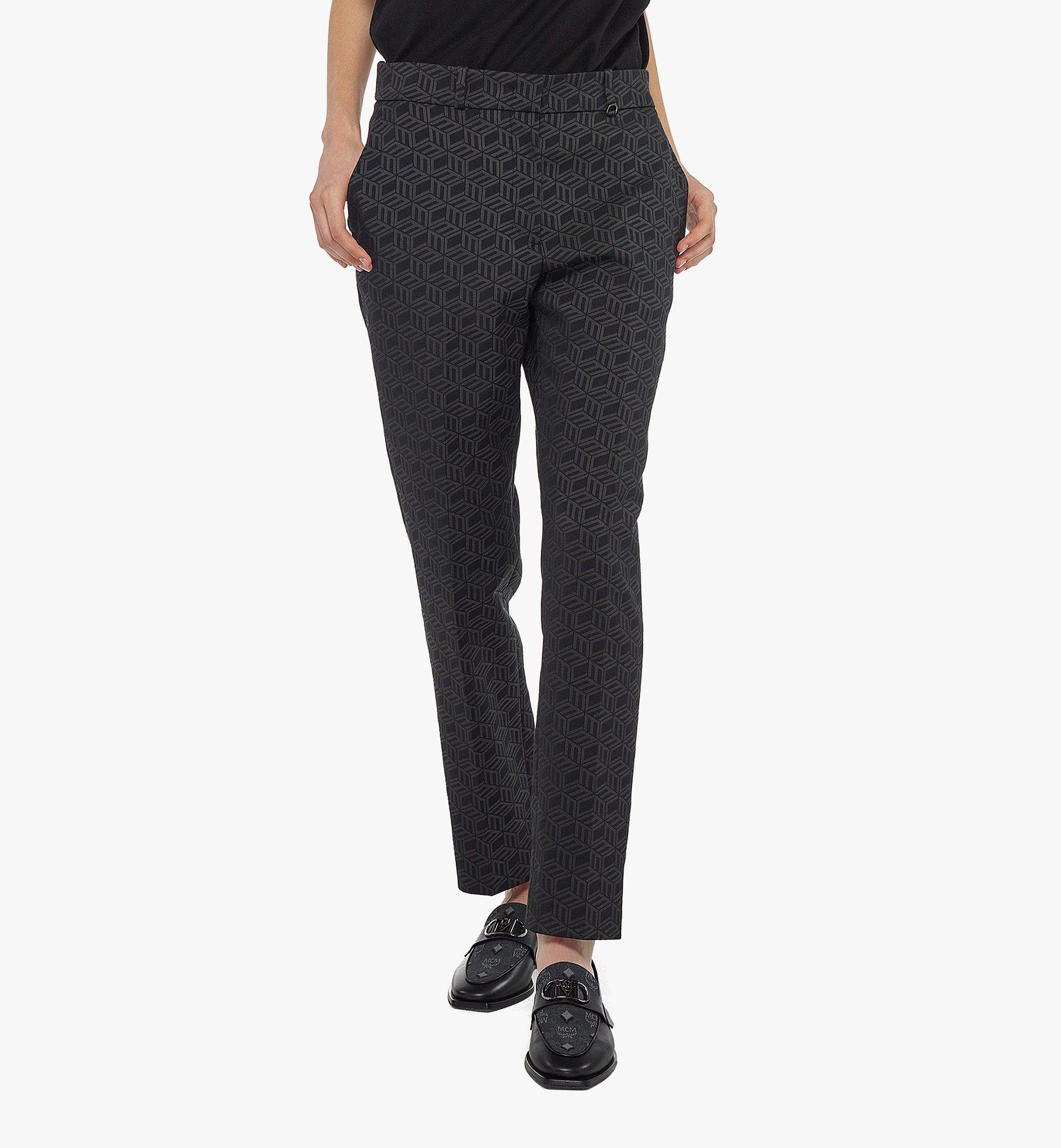 Women’s MCMotor Cubic Jacquard Pants - 2