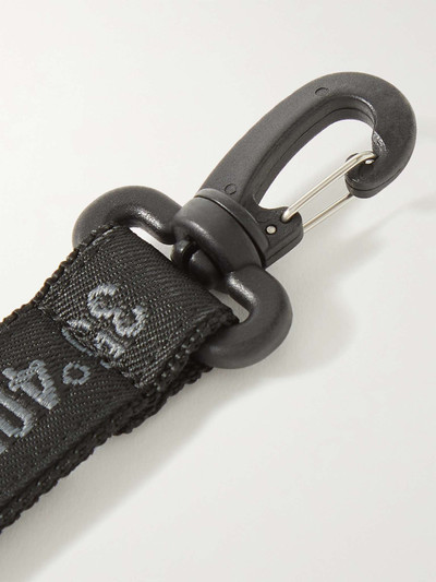 WTAPS Logo-Jacquard Webbing Key Fob outlook