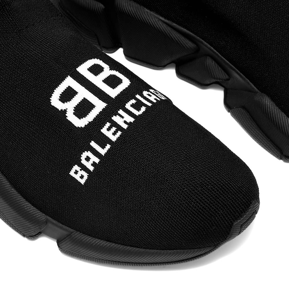 Balenciaga BB Logo Speed Runner - 4