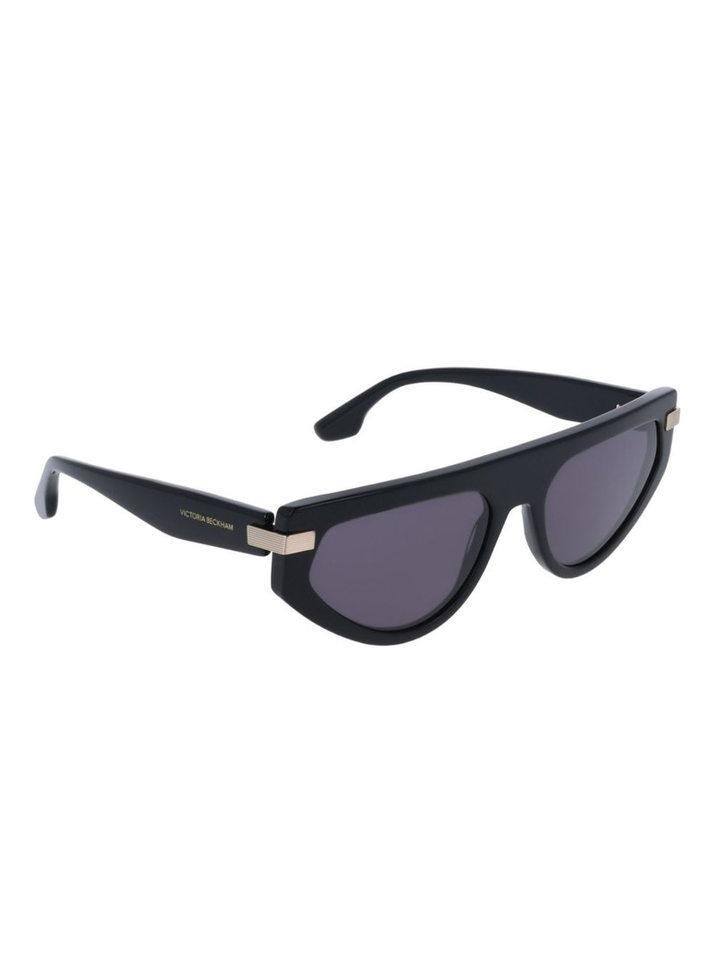 Victoria Beckham geometric-frame sunglasses outlook