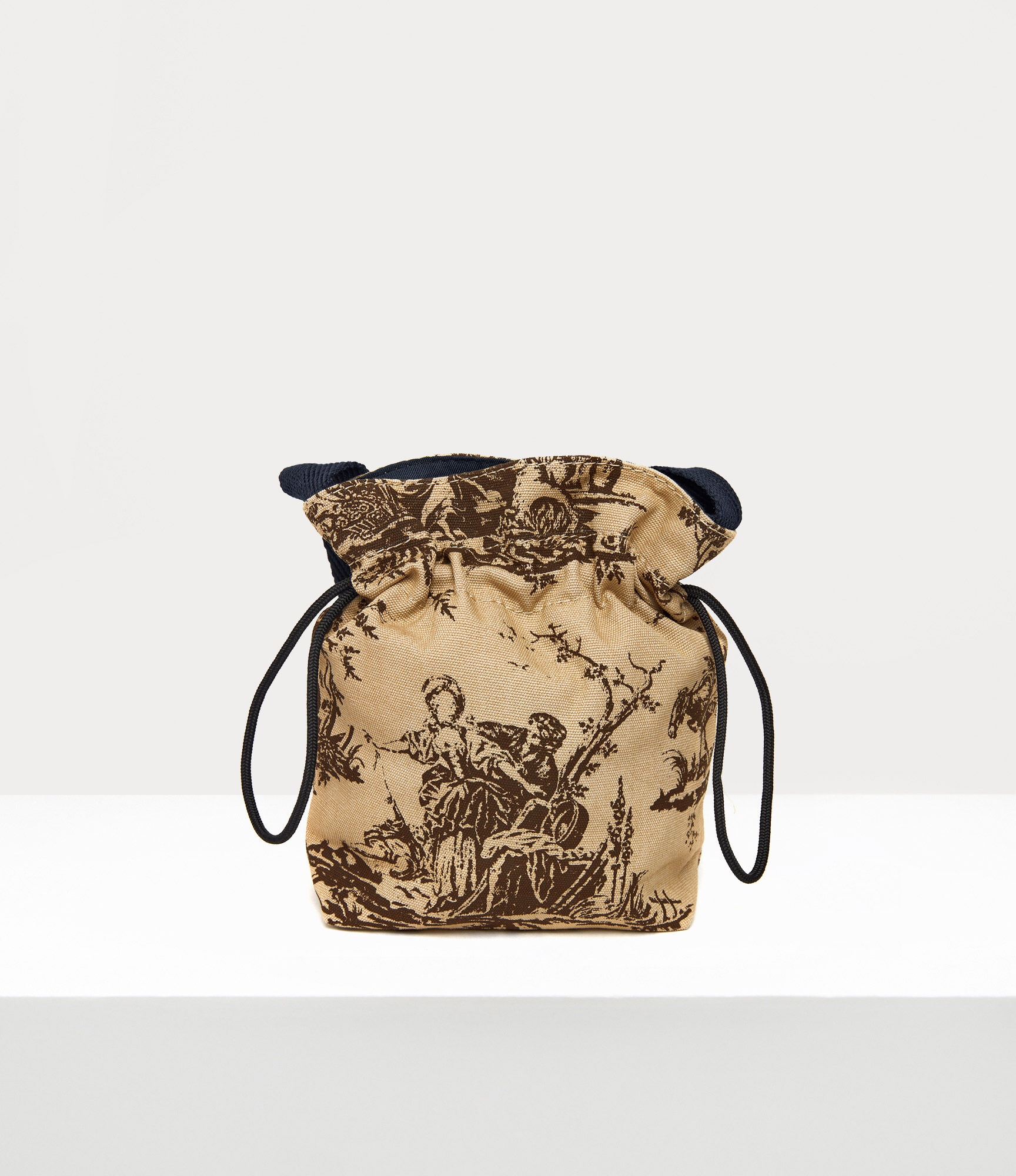 POMADOUR MINI SACK - 4