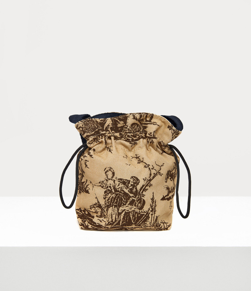 POMADOUR MINI SACK 4