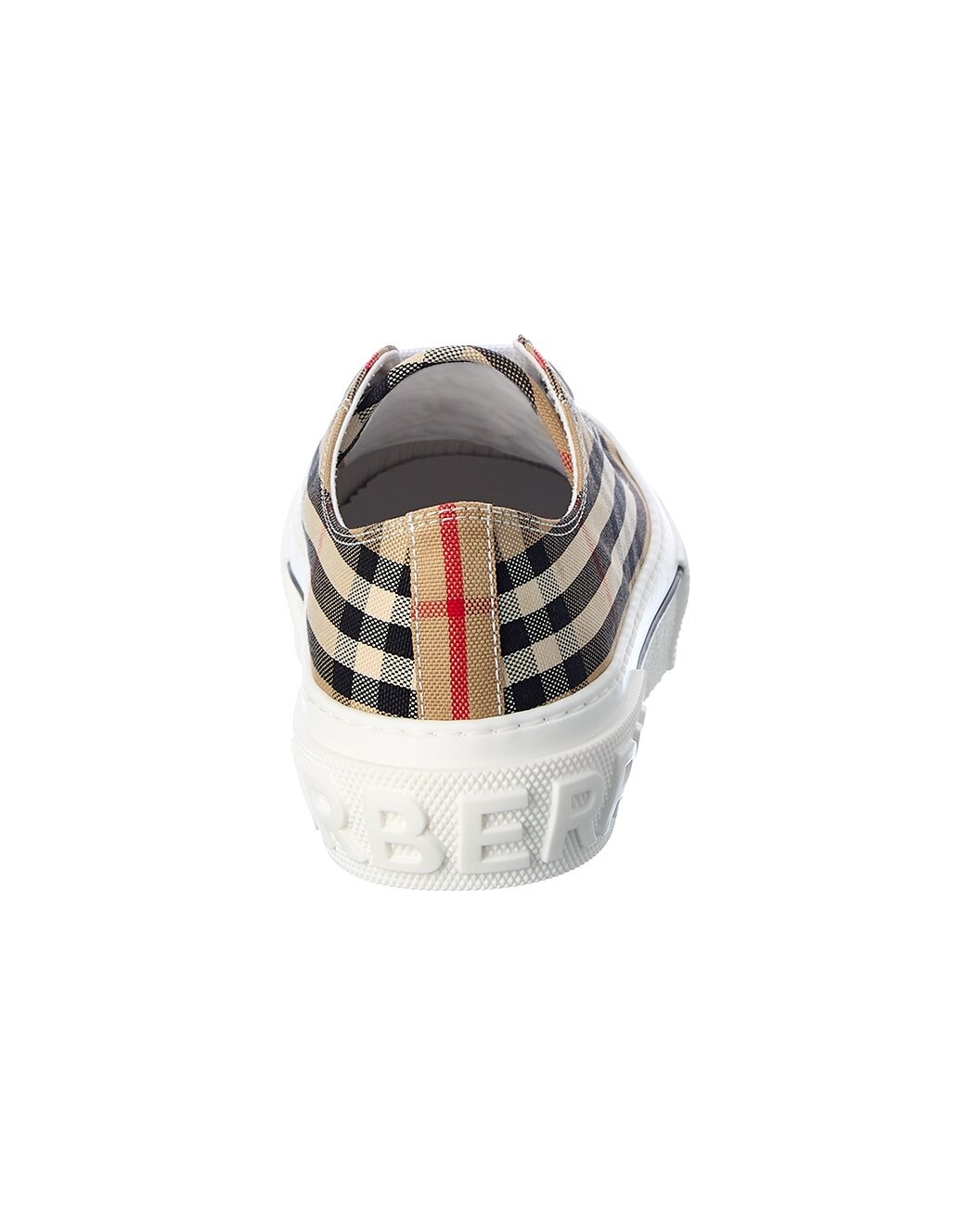 Burberry Vintage Check Canvas Sneaker - 3