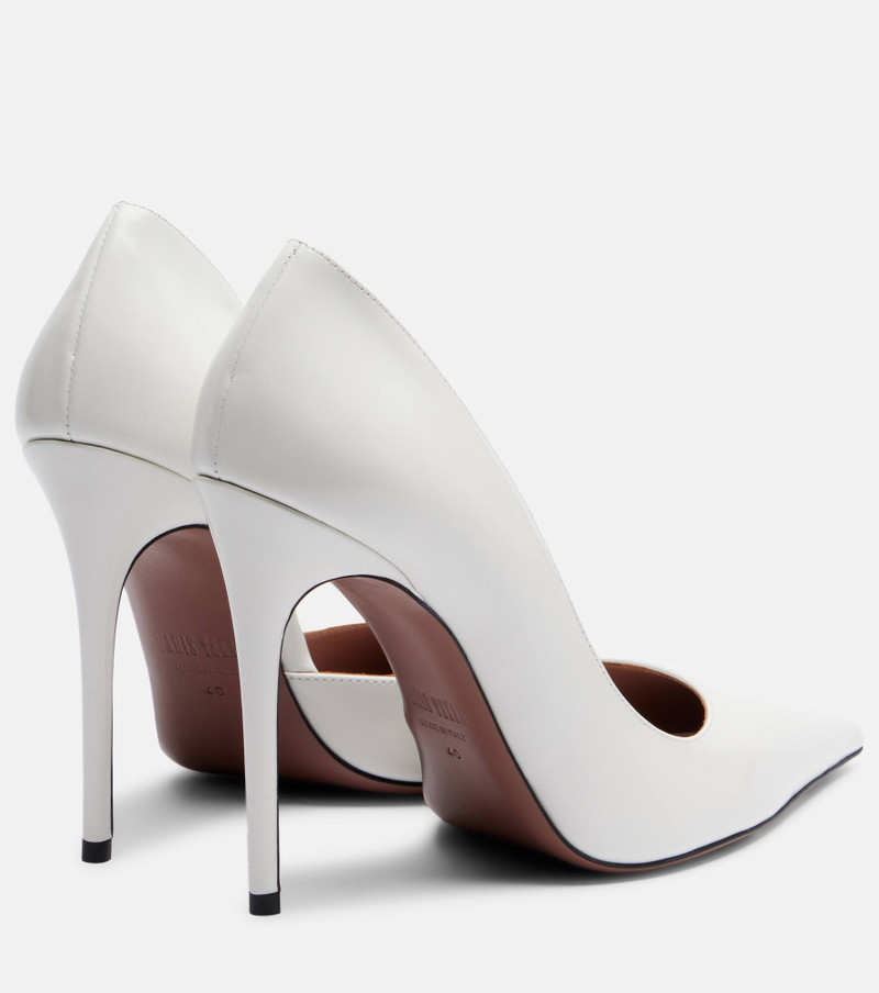 PARIS TEXAS Vera 105 patent leather pumps outlook