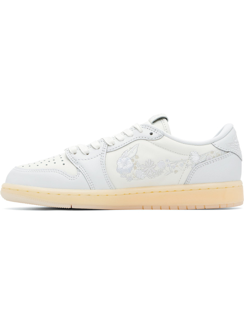 Jordan Off-White Air Jordan 1 Low OG Sneakers outlook