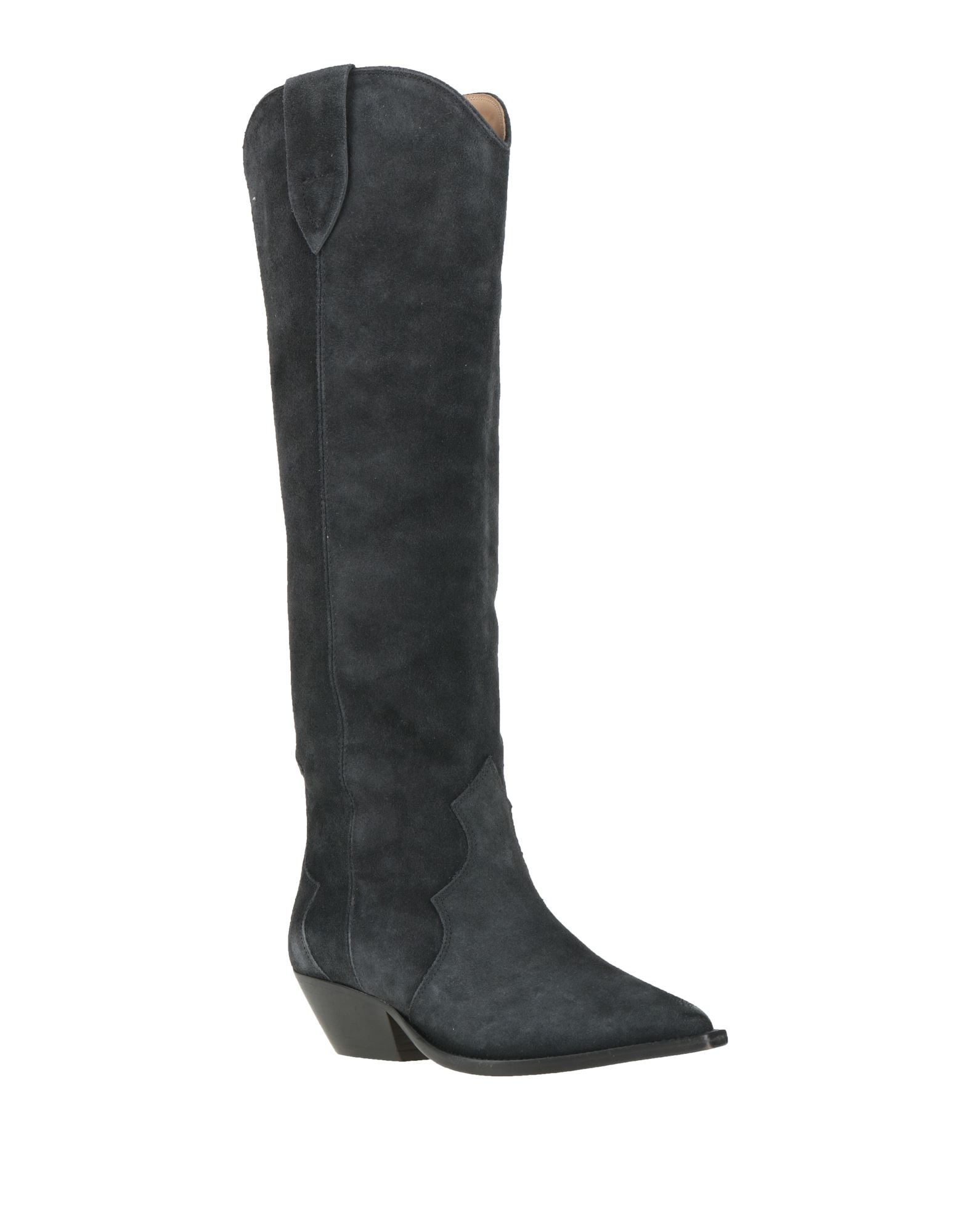 Black Women's Boots - 2