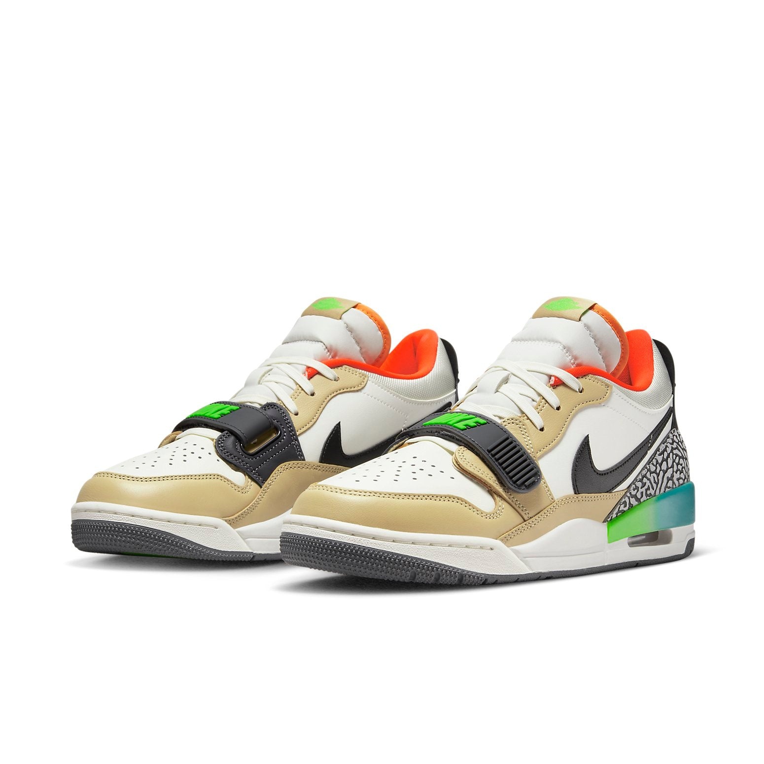 Air Jordan Legacy 312 Low 'Gradient' DZ2762-101 - 3