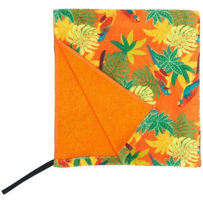 Vilebrequin Beach Towel 1998 Les Perroquets outlook