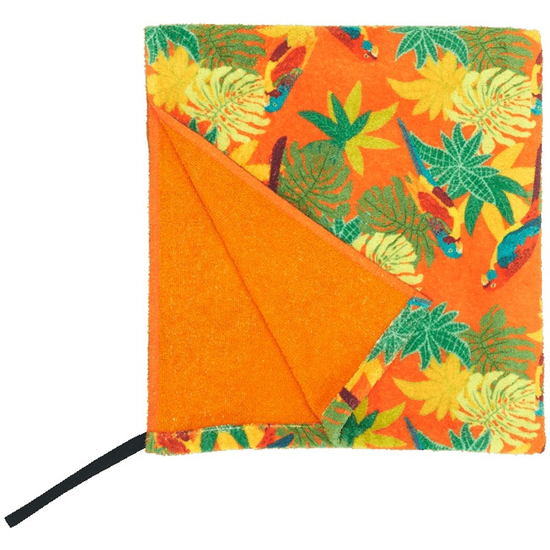Vilebrequin Beach Towel 1998 Les Perroquets outlook