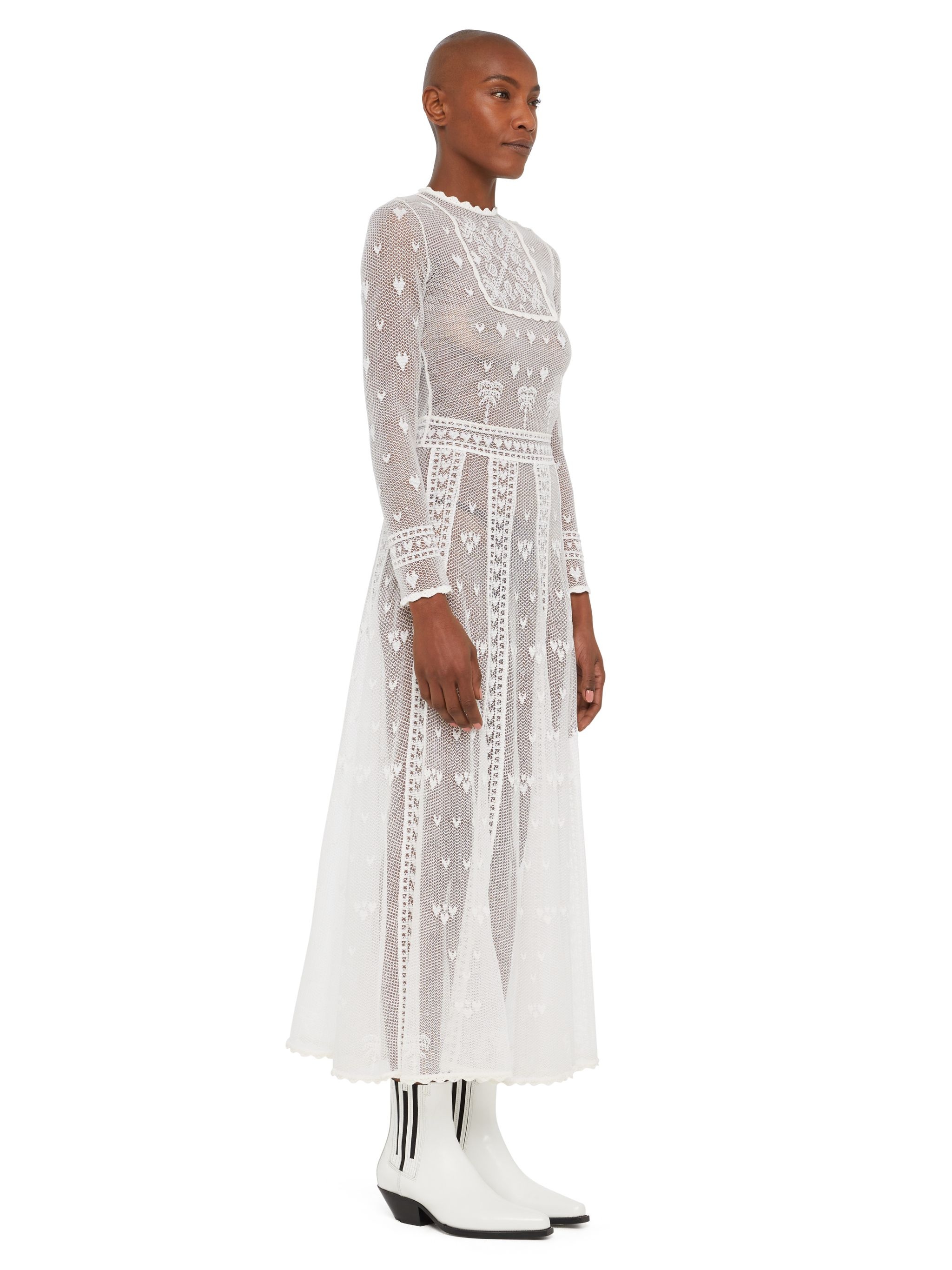“Kiss By The Book” Dress - 5