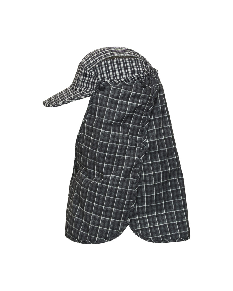 ROA Aair Floweave Printed Check Desert Cap outlook