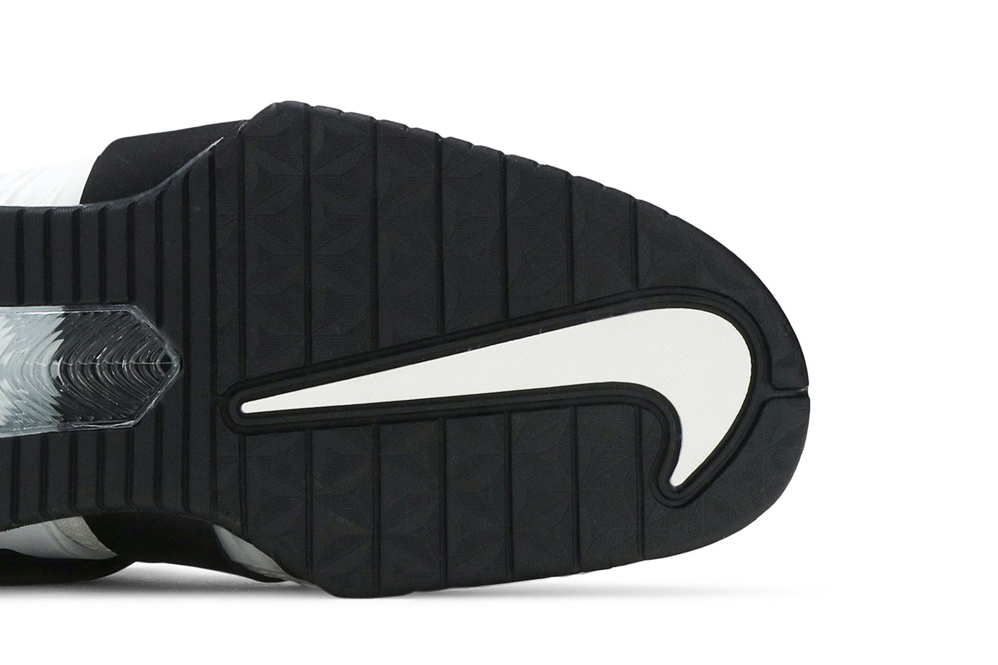 Romaleos 4 'White Black' - 5