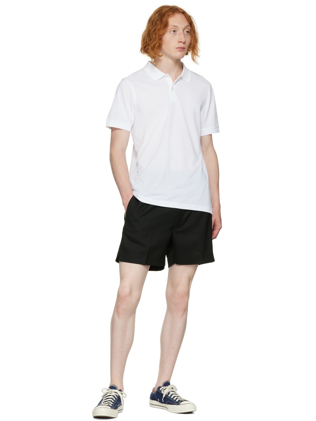 SSENSE Exclusive Black Madero Boxer Shorts - 4