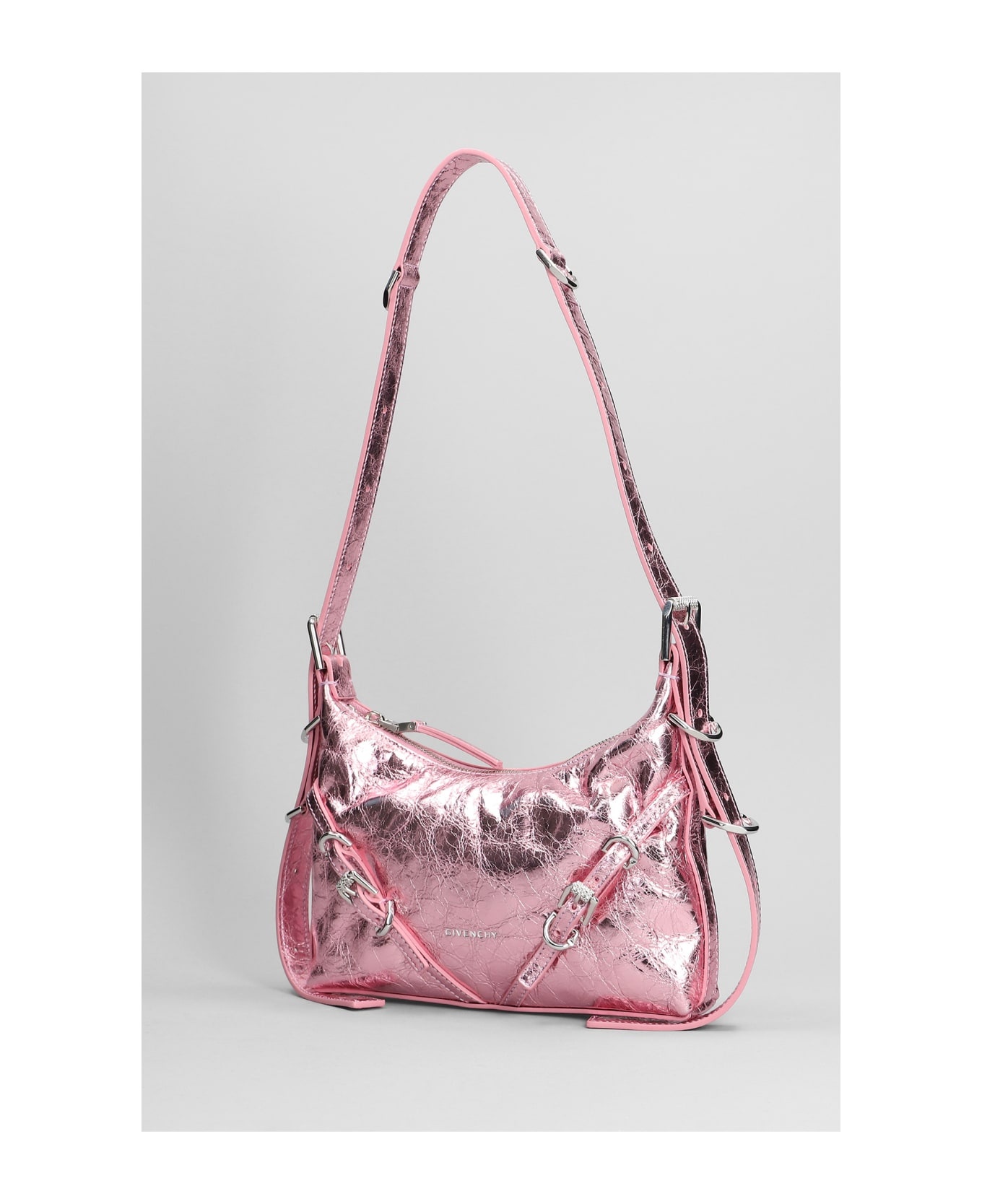 Voyou Shoulder Bag - 2