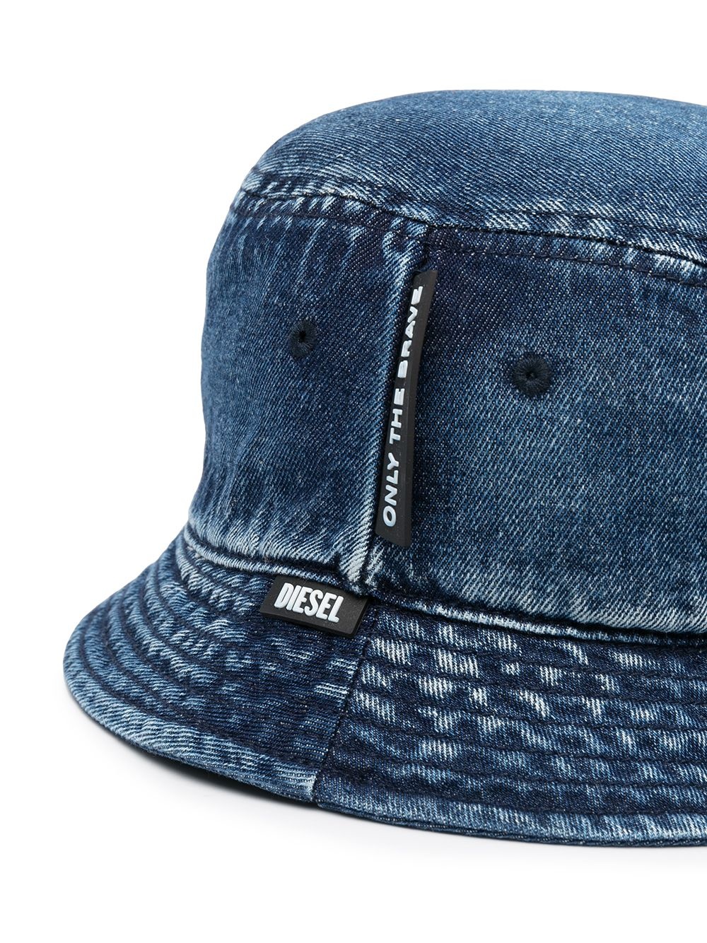 D-Bathy denim bucket hat - 2