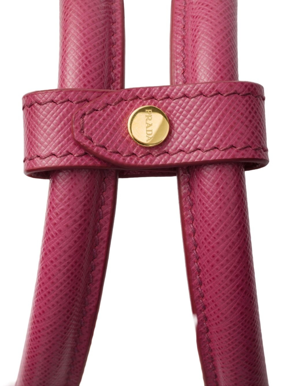 small Galleria Saffiano leather tote bag - 6