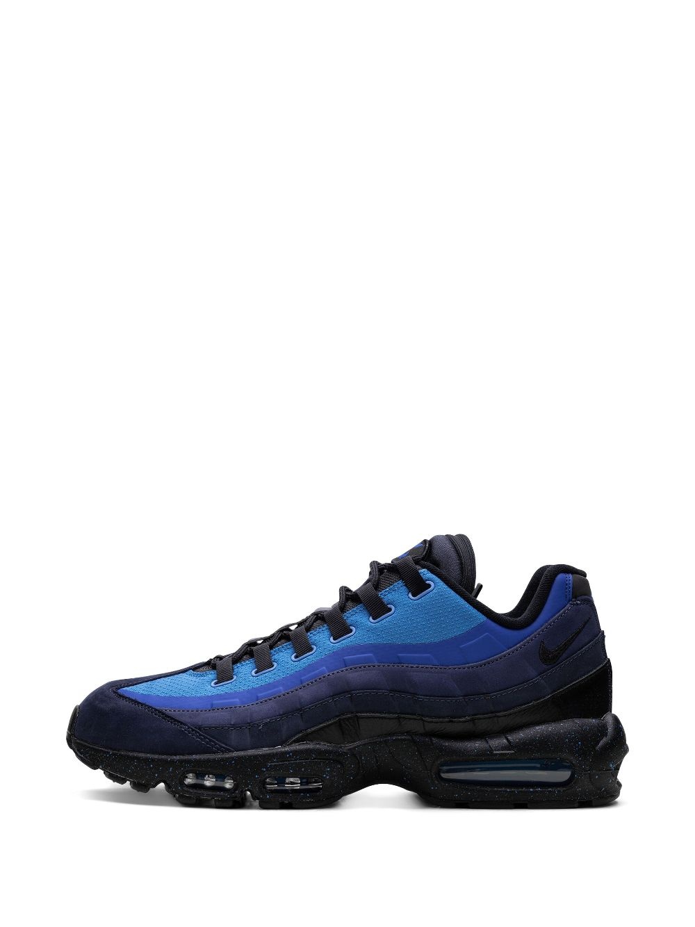 x Stash Air Max 95 "Obsidian Black/Harbor Blue" sneakers - 5