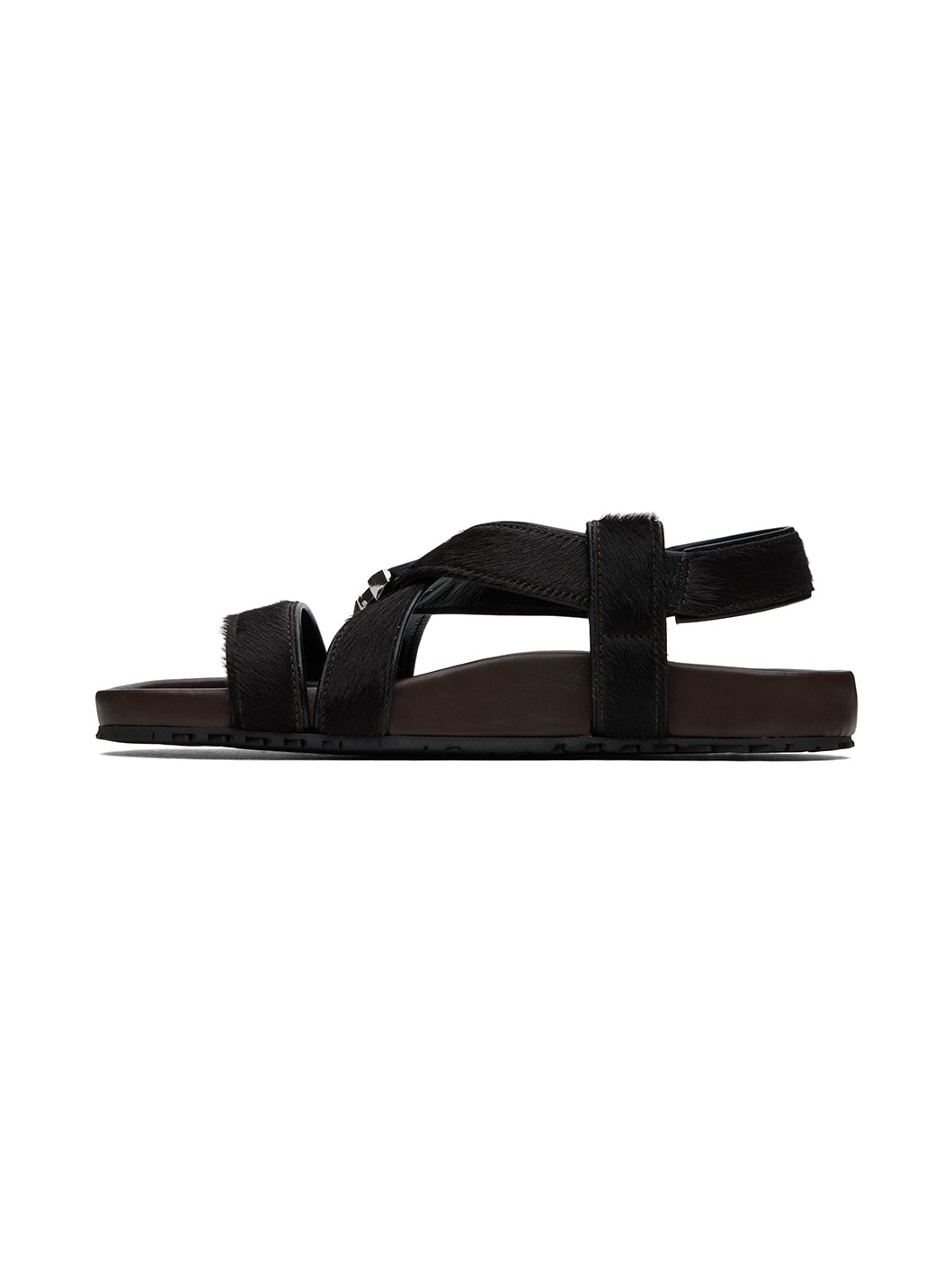 Brown Promise Sandals - 3