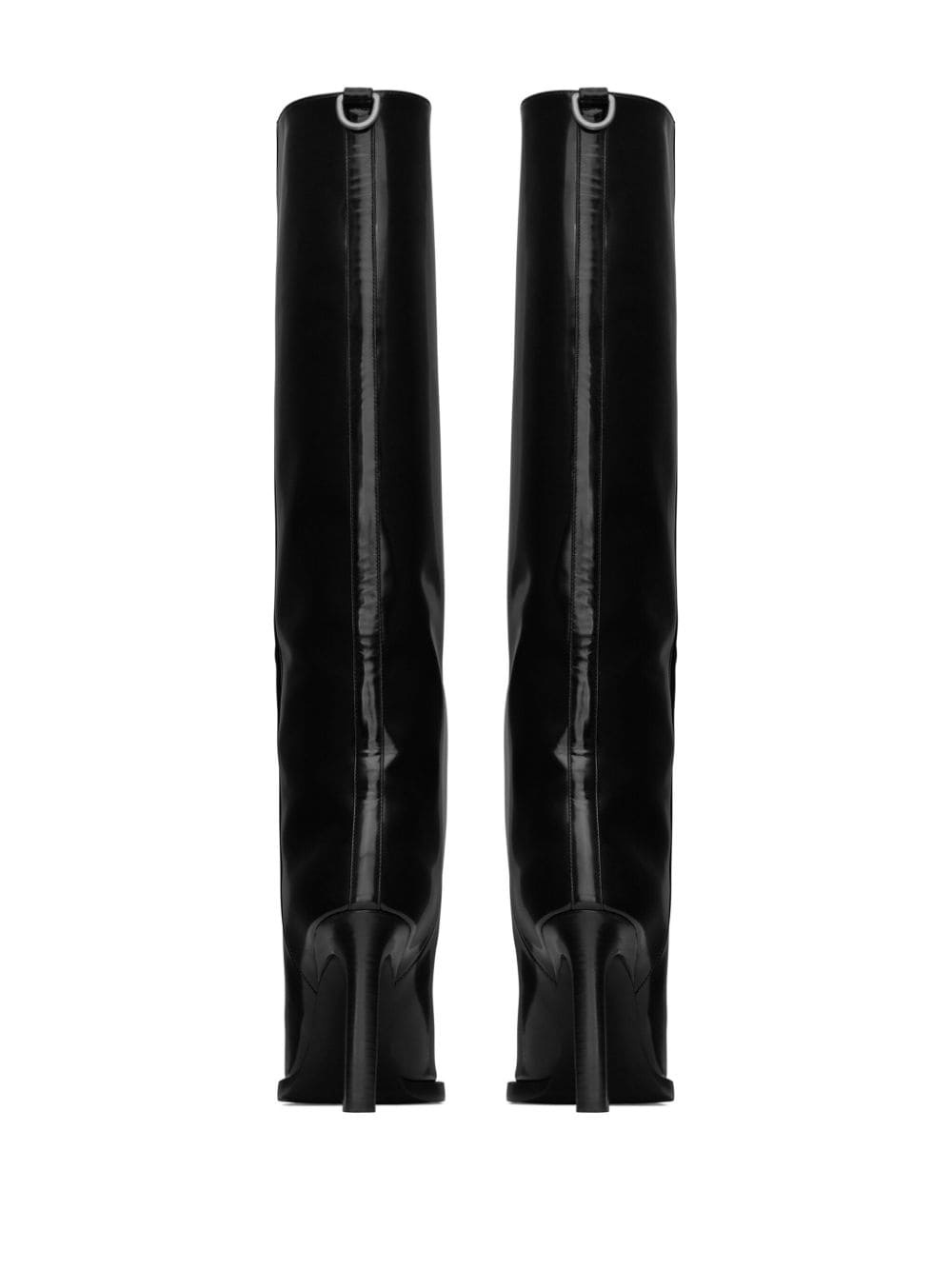 Nina 110mm leather over-the-knee boots - 3