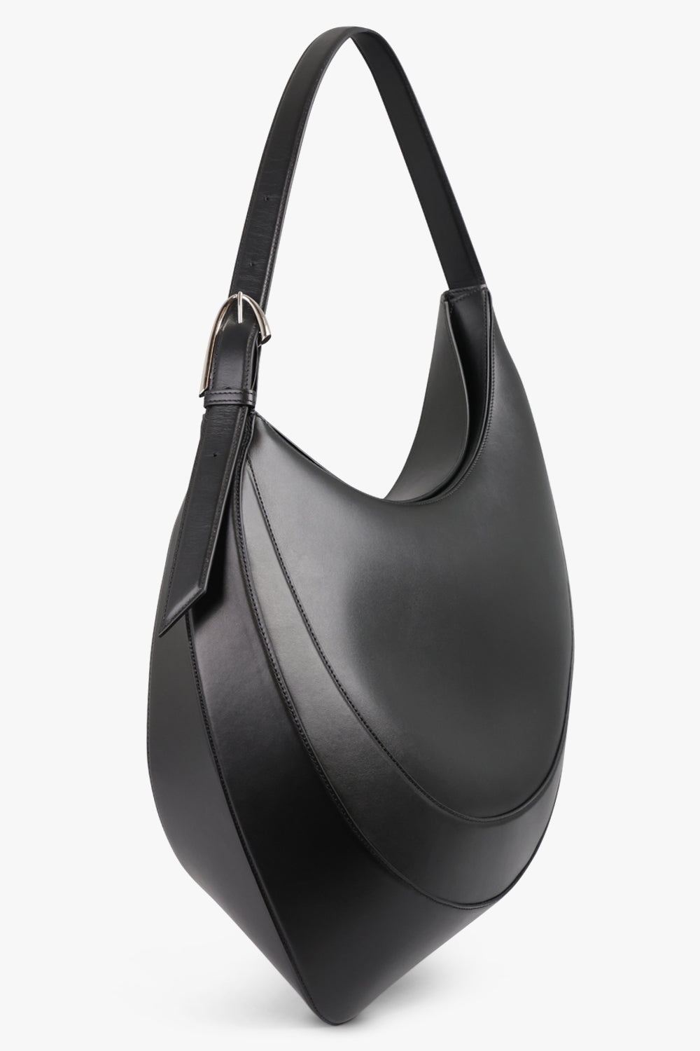 CURVE 02 L LEAT | BLACK - 2
