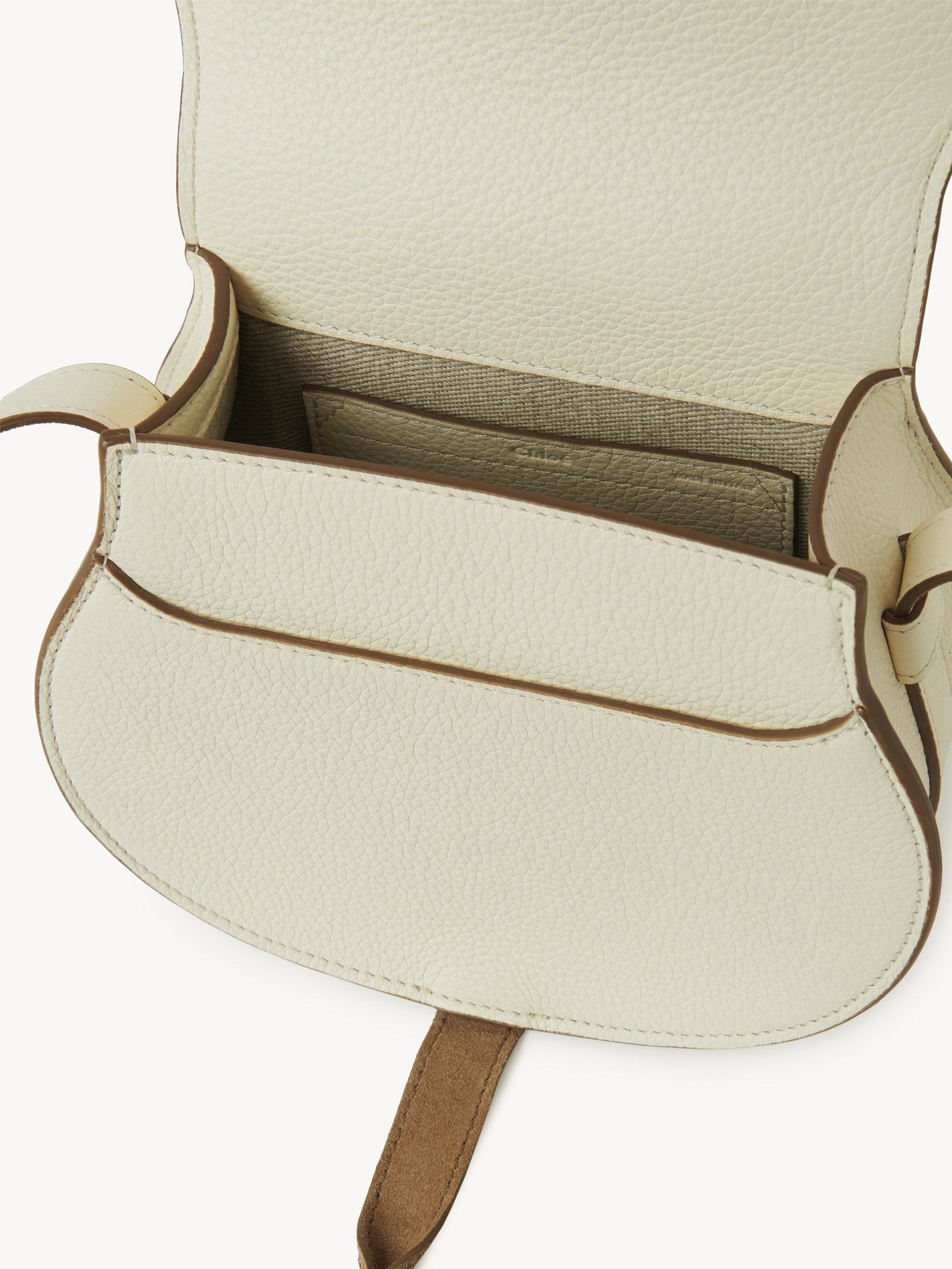 MARCIE SMALL SADDLE BAG - 5