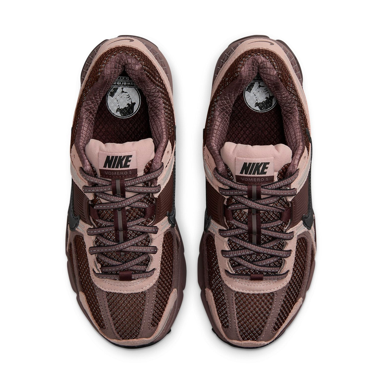 (WMNS) Nike Air Zoom Vomero 5 'Plum Eclipse' FV1166-200 - 4