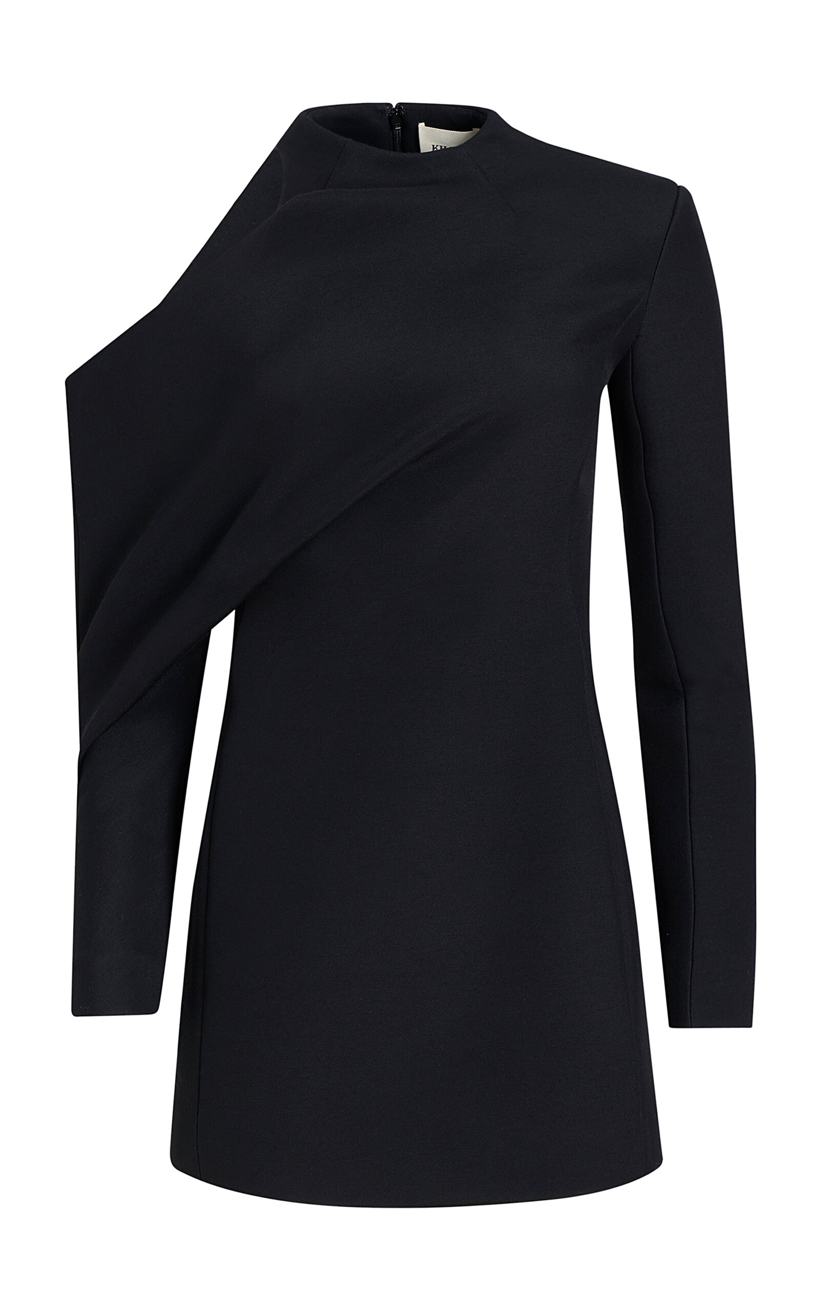 Tristan Asymmetric Top black - 1