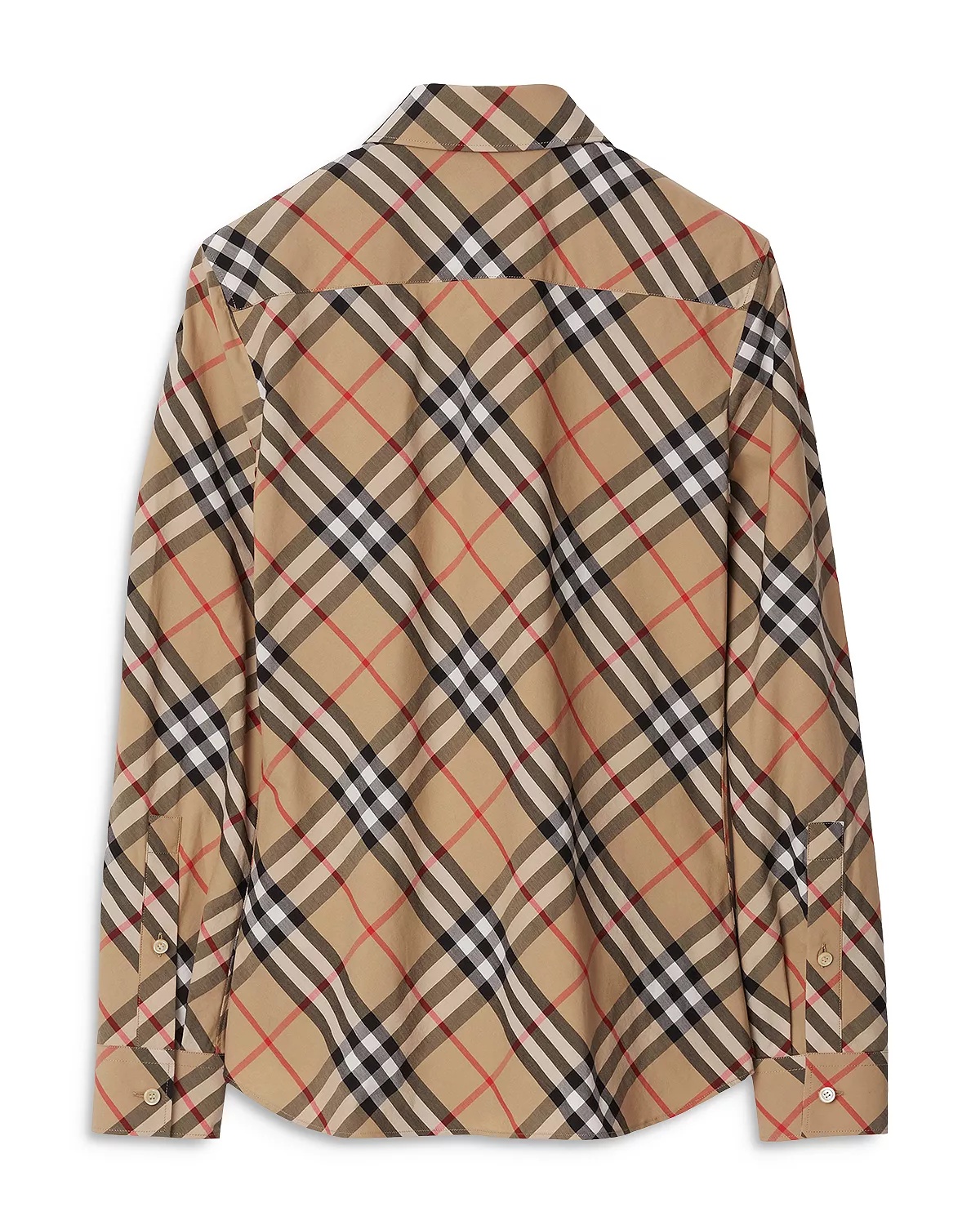 Slim Fit Shirt - 5