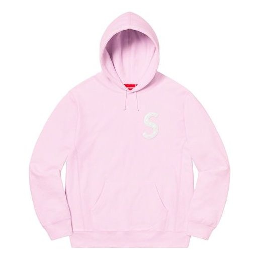 Supreme SS20 Week 1 S Logo Hooded Sweatshirt SUP-SS20-009 - 1