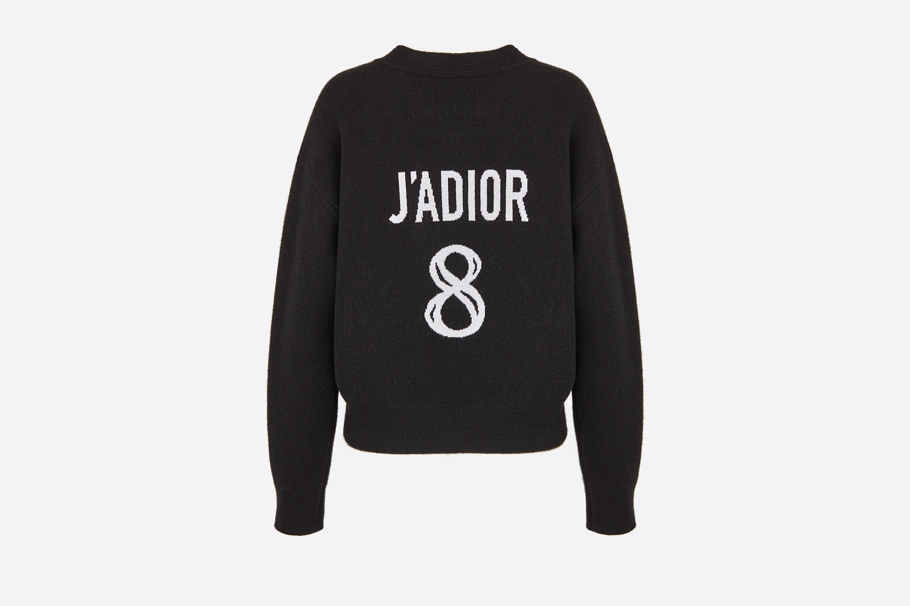 J'Adior 8' Boxy Sweater - 1