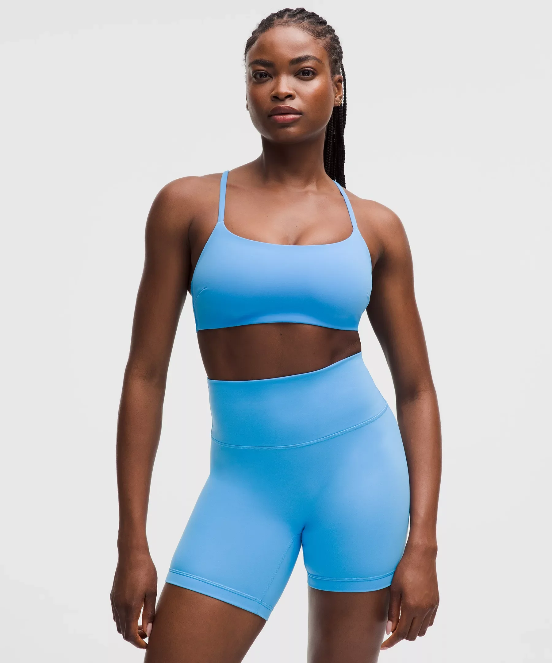 Wunder Train Strappy Racer Bra *Light Support, C/D Cup - 1