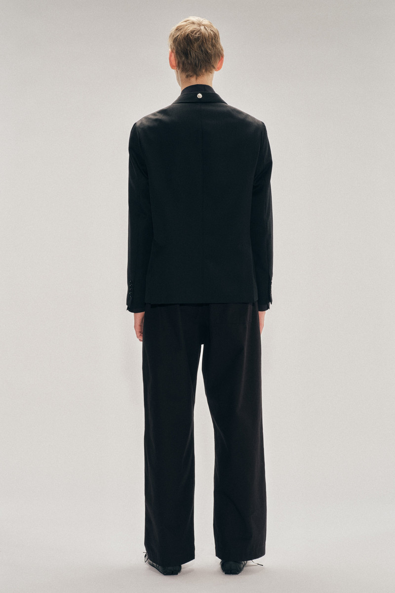 Turbo Embellished Classic Jacket 4