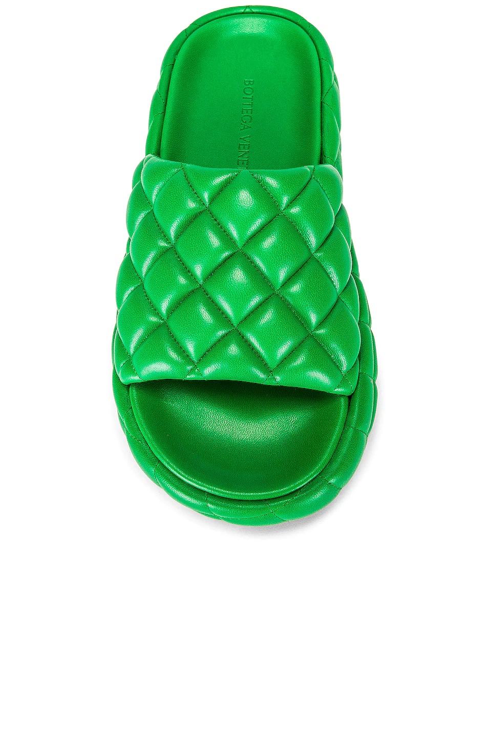 Stretch Padded Sandals - 4