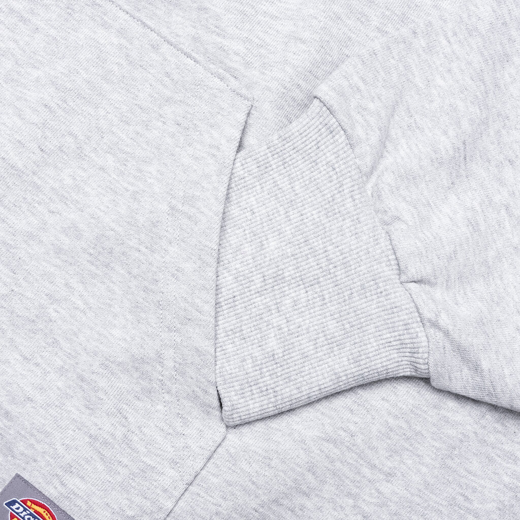 DICKIES X MASTERMIND JAPAN HOODIE - TOP GREY - 4
