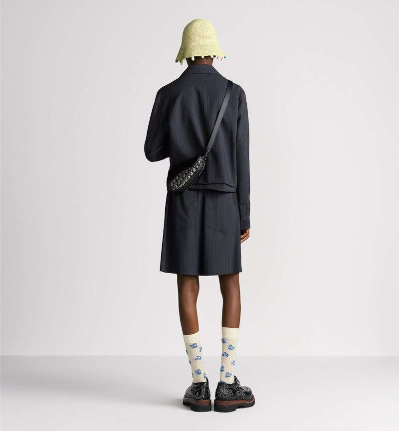 Dior Mini Saddle Bag outlook