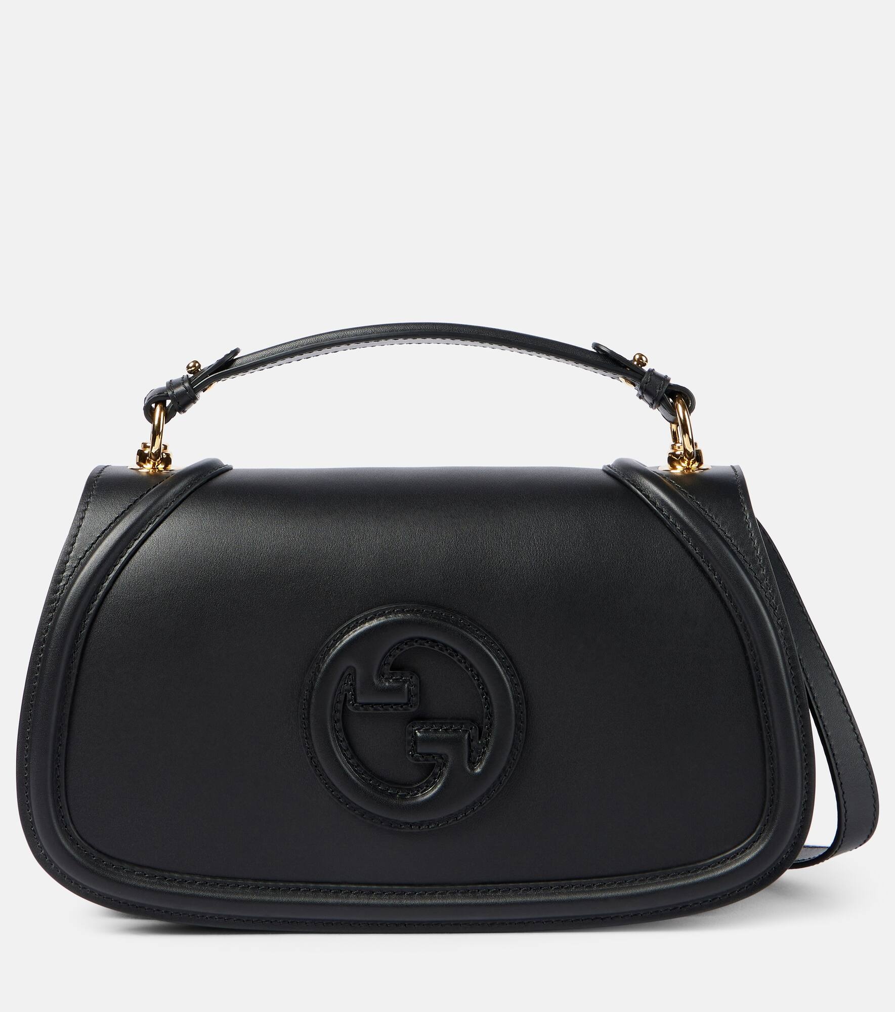 Blondie Medium leather tote bag - 1