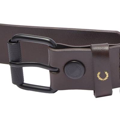 Fred Perry Fred Perry Leather Belt outlook