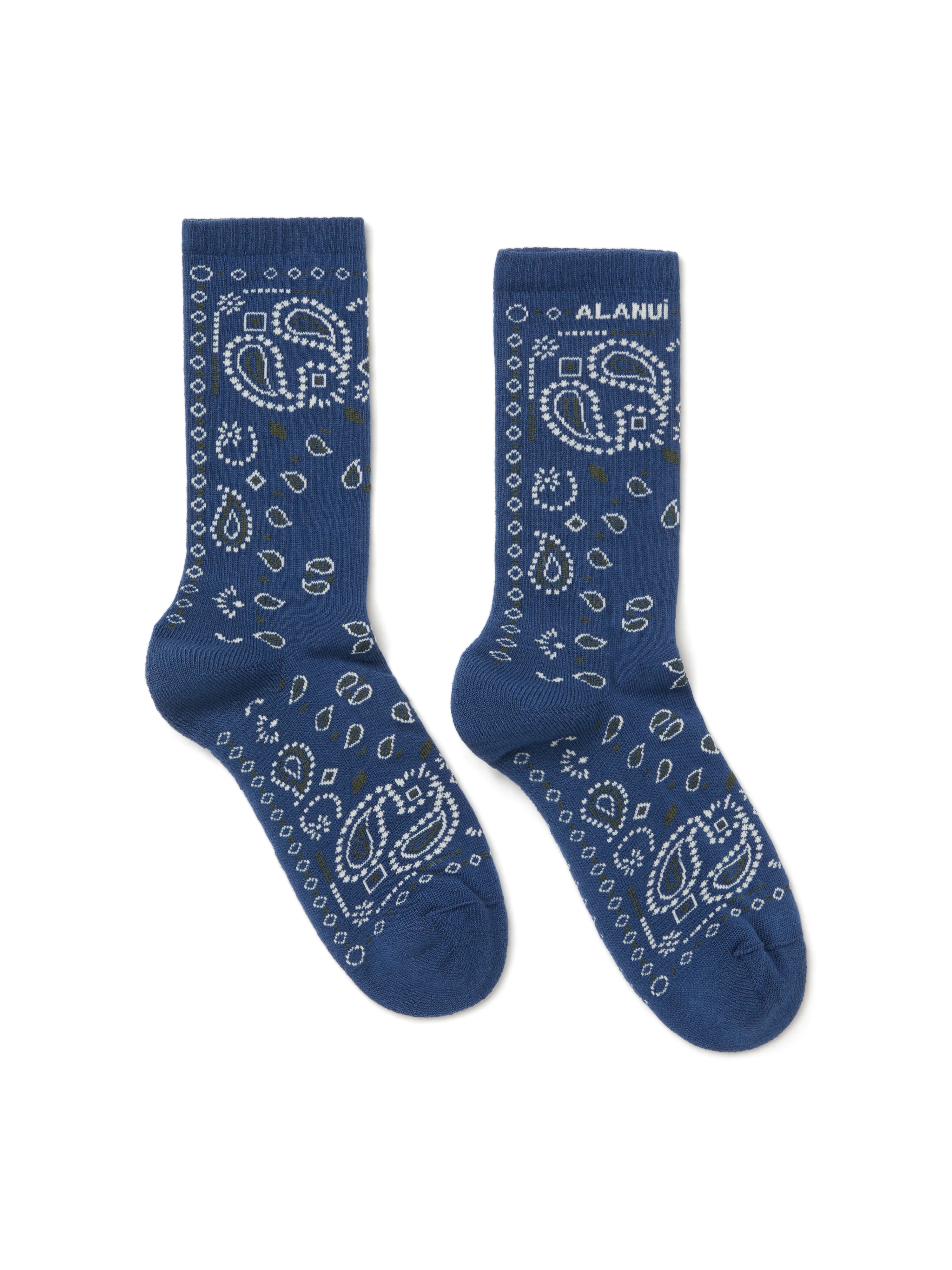 Bandana Socks - 1